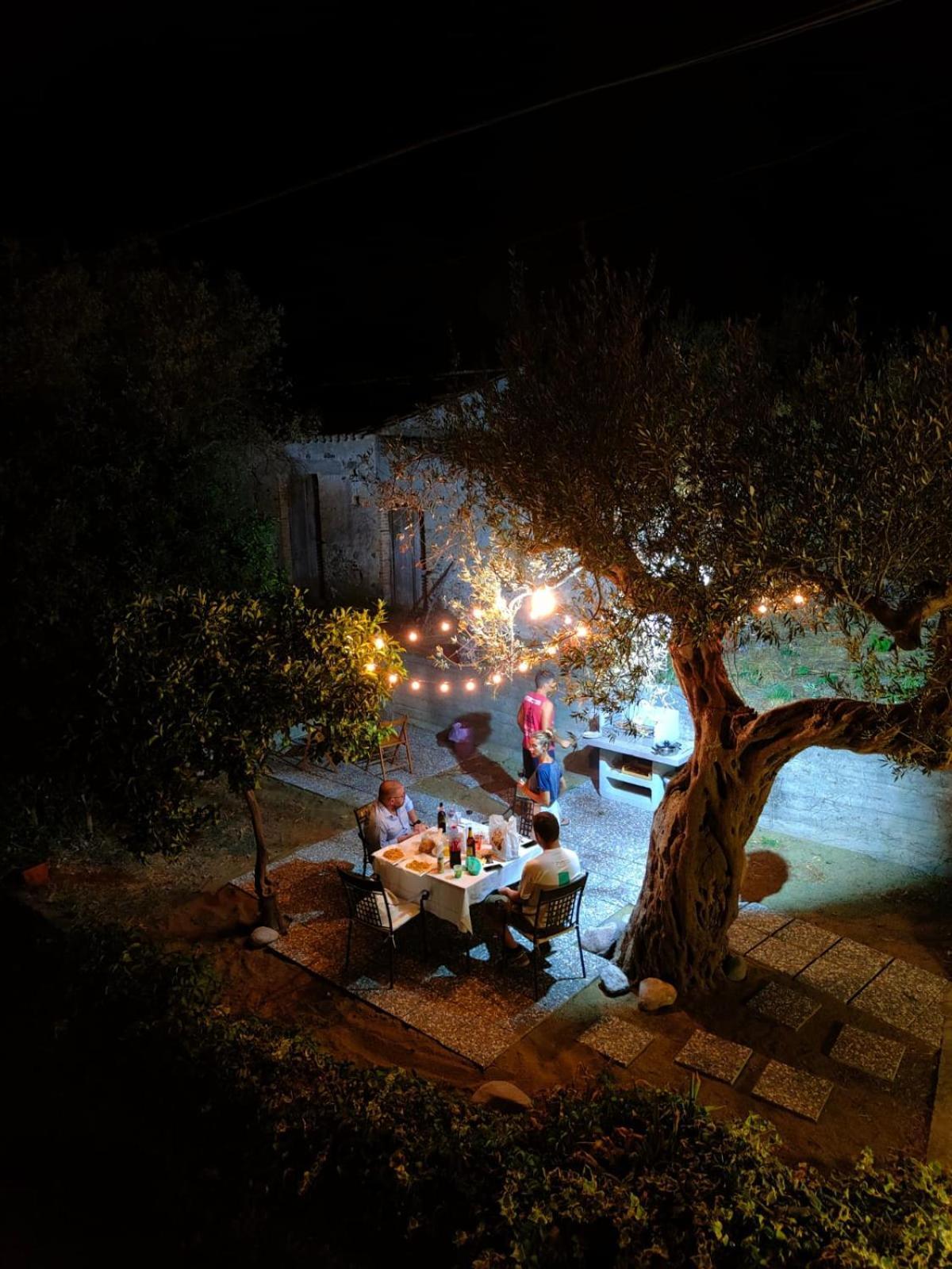 La Casa Di Giulia Daire Forza dʼAgro Dış mekan fotoğraf