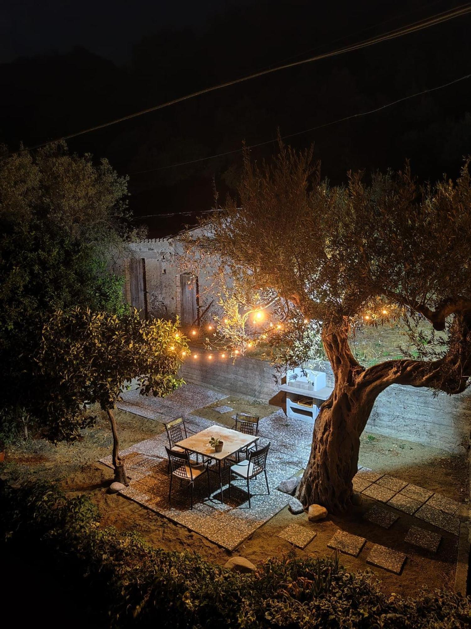 La Casa Di Giulia Daire Forza dʼAgro Dış mekan fotoğraf