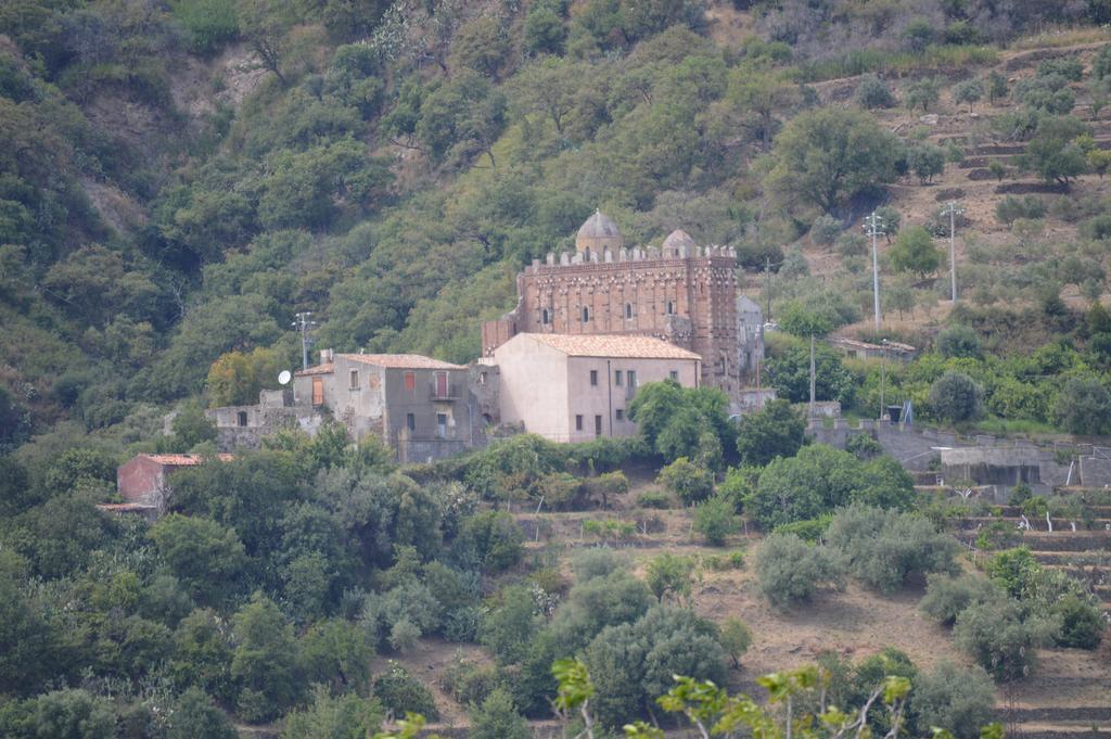 La Casa Di Giulia Daire Forza dʼAgro Dış mekan fotoğraf