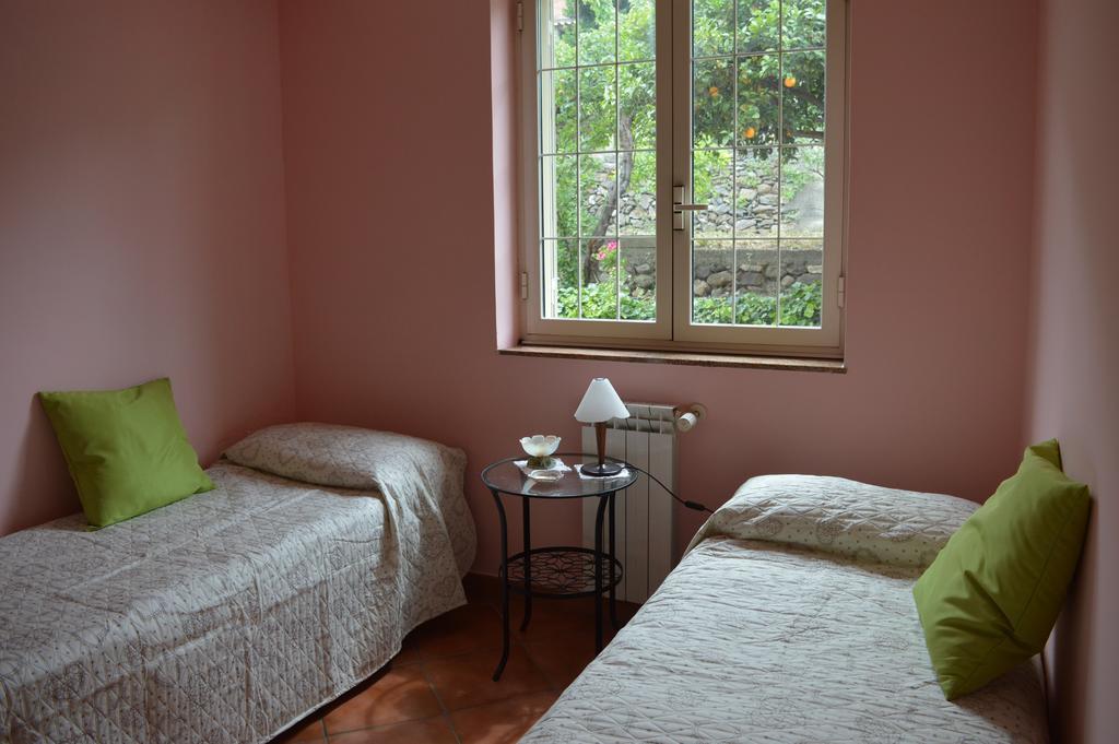 La Casa Di Giulia Daire Forza dʼAgro Dış mekan fotoğraf
