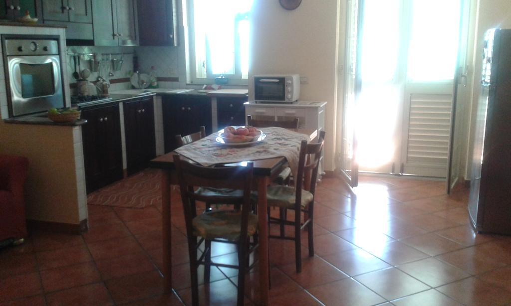 La Casa Di Giulia Daire Forza dʼAgro Dış mekan fotoğraf