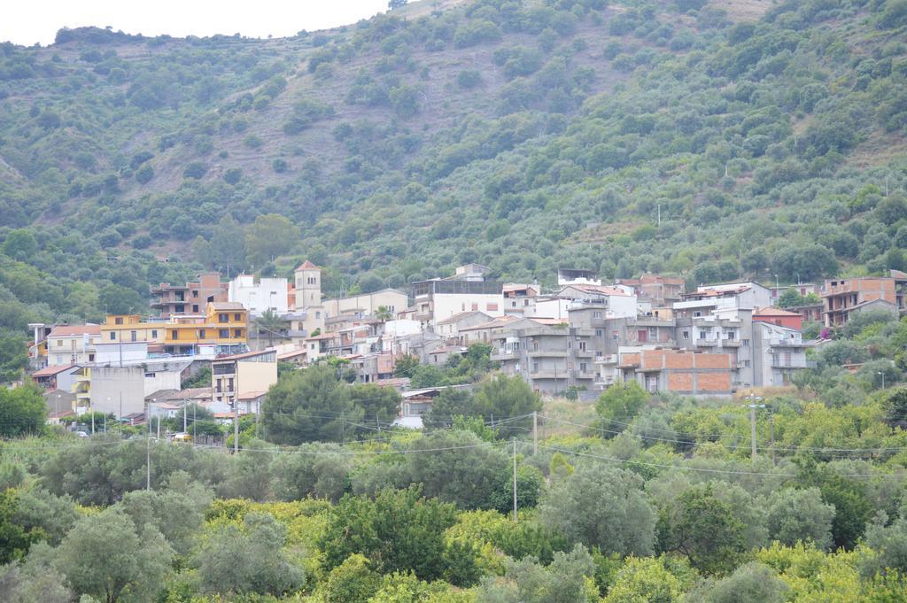 La Casa Di Giulia Daire Forza dʼAgro Dış mekan fotoğraf